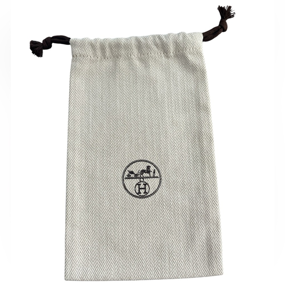 Hermes dust bag